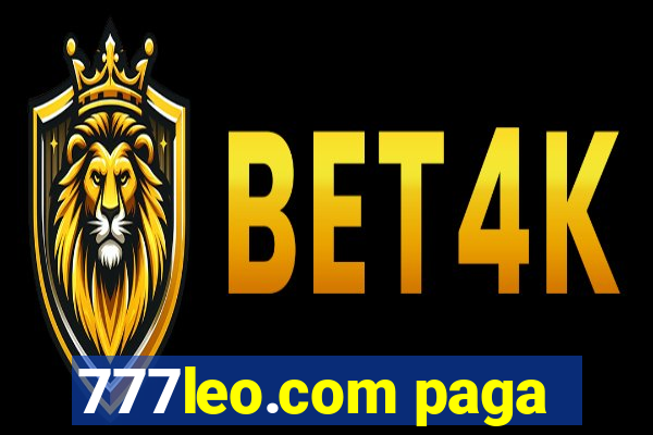 777leo.com paga